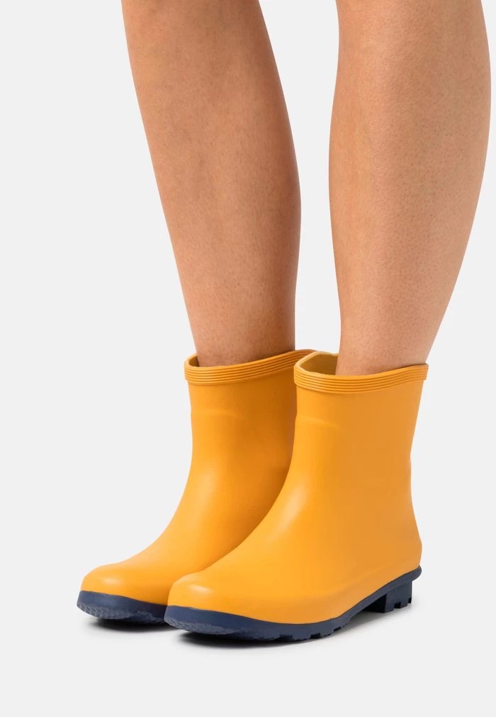 Bottines ANNA FIELD Anna Field Wellies Jaune Femme | EZD-0056520